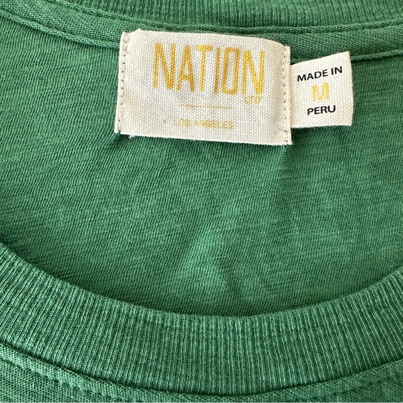 Nation LTD Loren Tee Size M - Picture 5 of 10